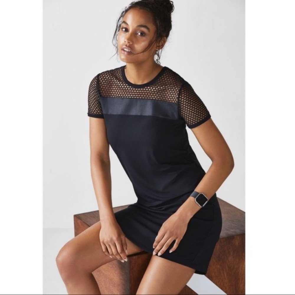 Fabletics Black Sarah Mini Dress
